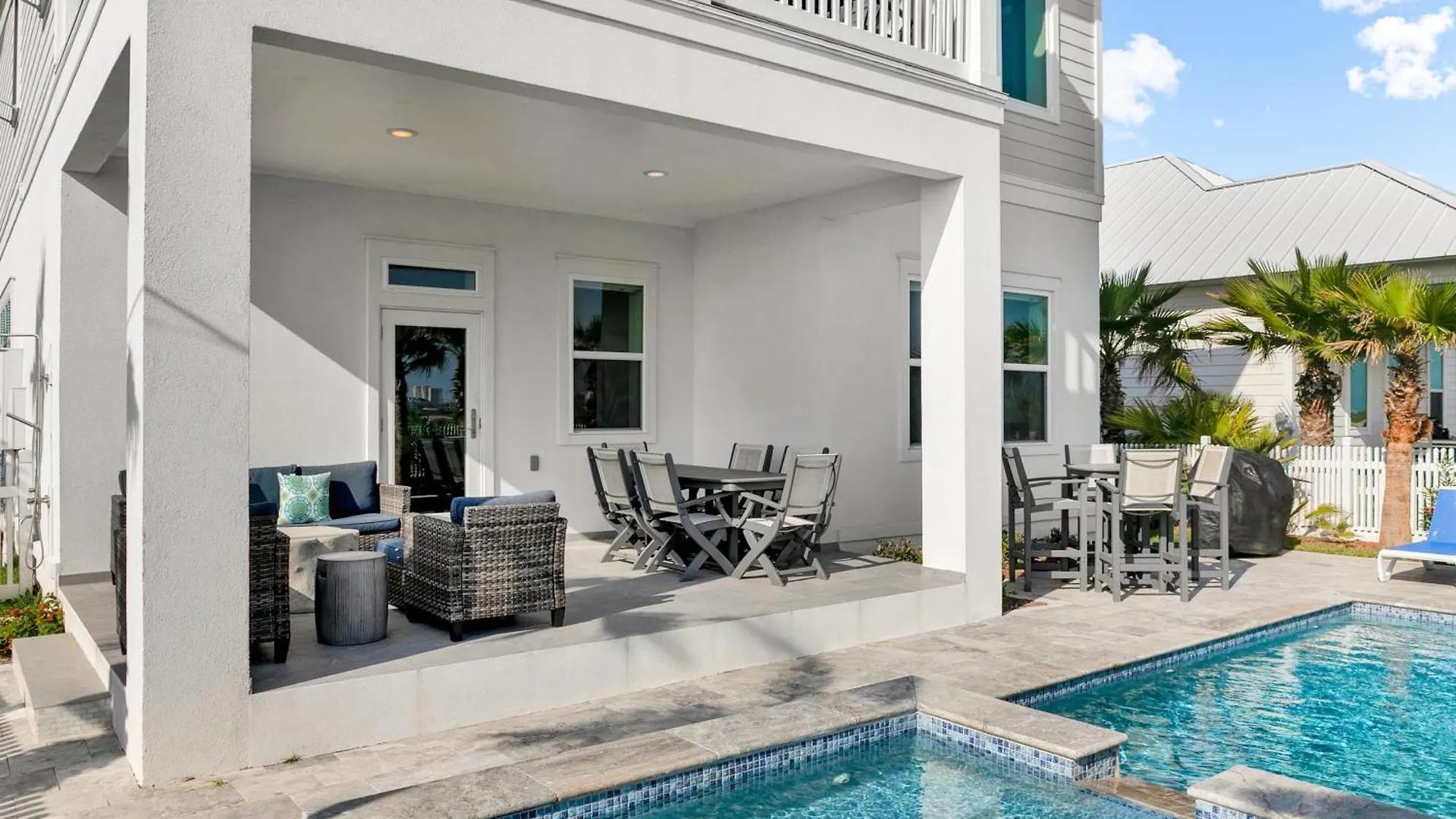 Kite One - Private Bayside With Pool And Hot Tub Holiday home South Padre Island