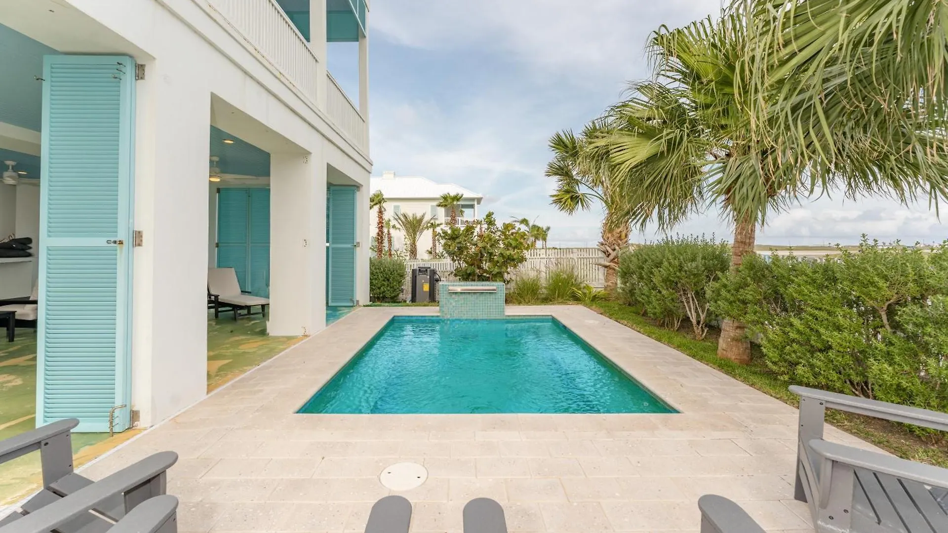 Casa Sirena - Private Bayside With Pool *