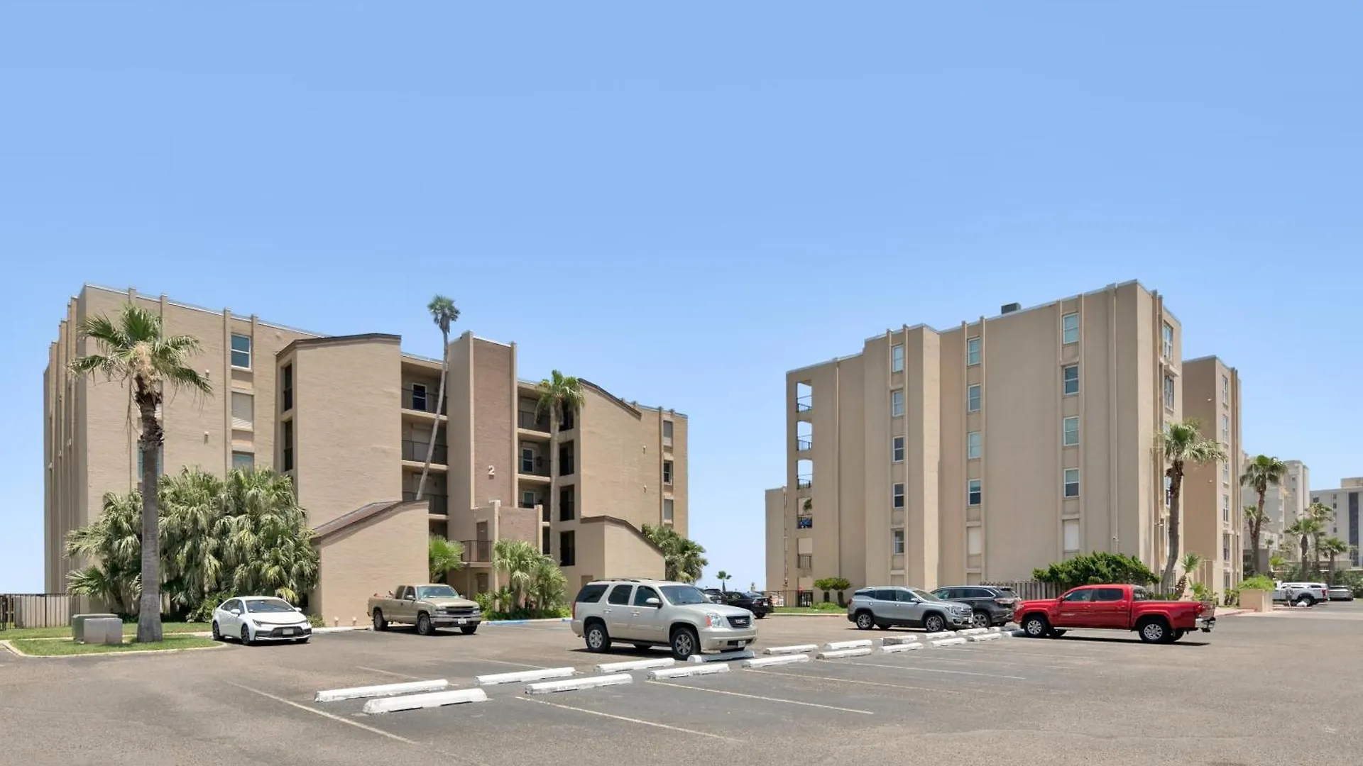 House Unit #401 South Padre Island