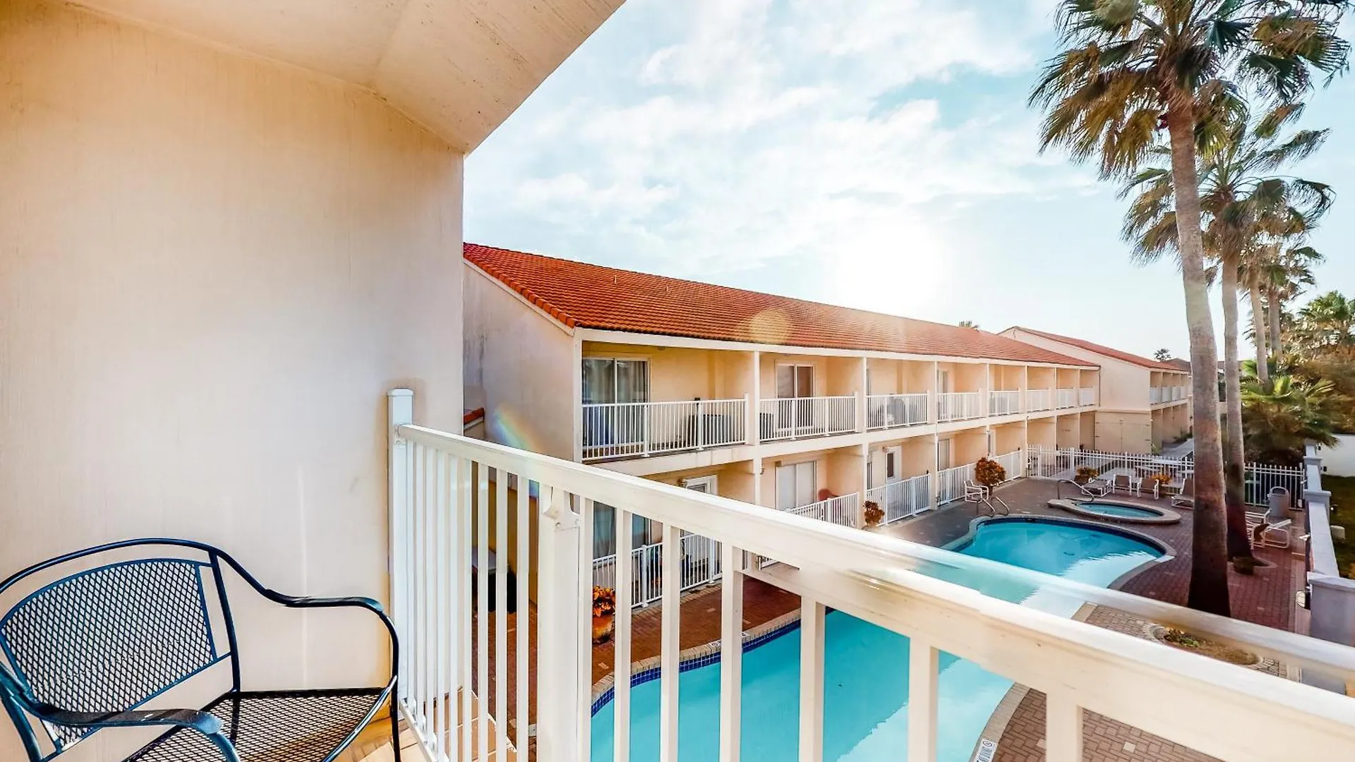Tropical Breeze South Padre Island