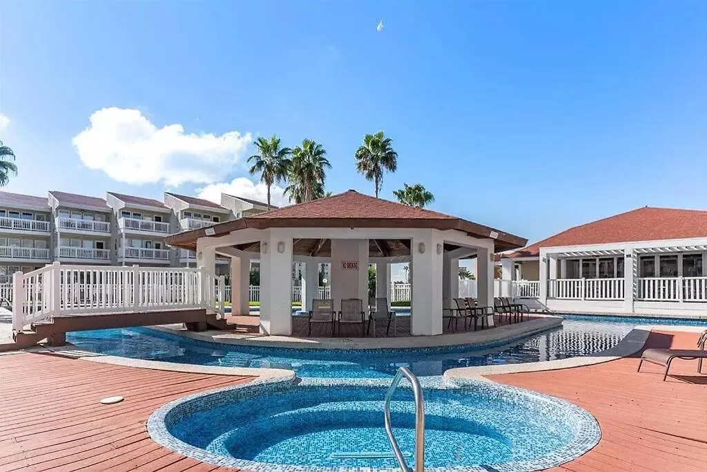 3br Condo: Private Balcony & Pool Access - South Padre Island, Texas Apartment *