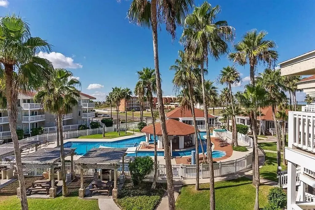 3br Condo: Private Balcony & Pool Access - South Padre Island, Texas Apartment *