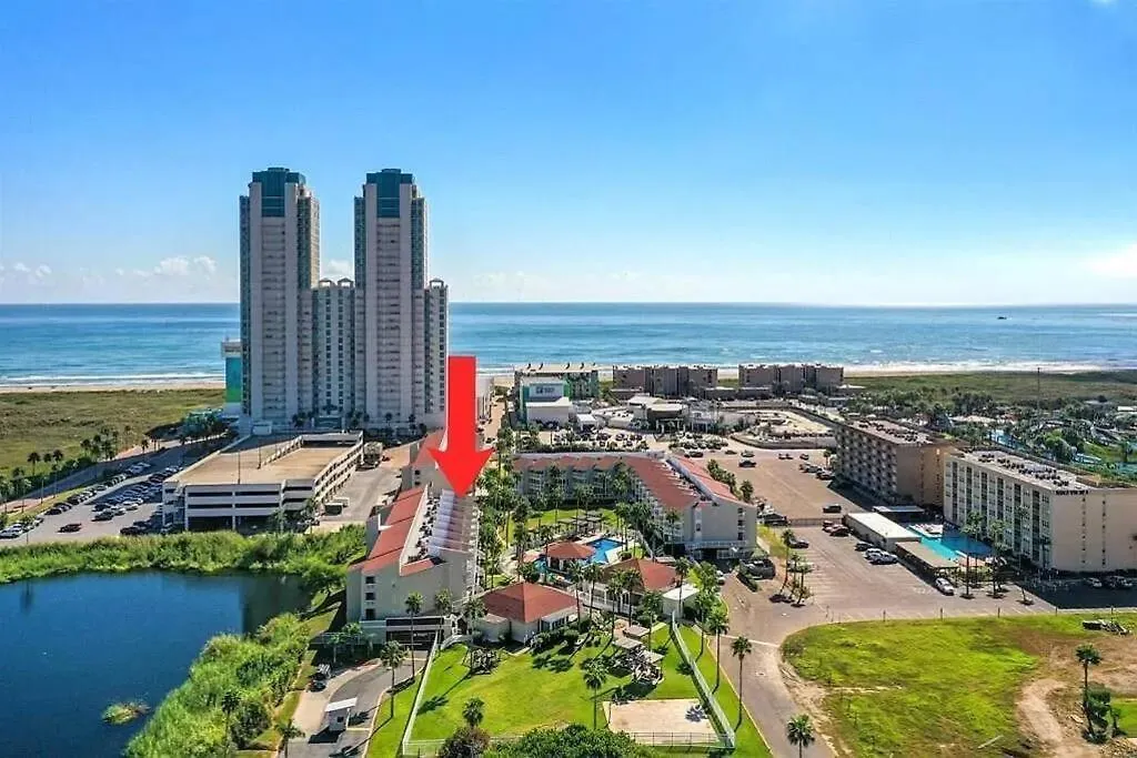 3br Condo: Private Balcony & Pool Access - South Padre Island, Texas Apartment