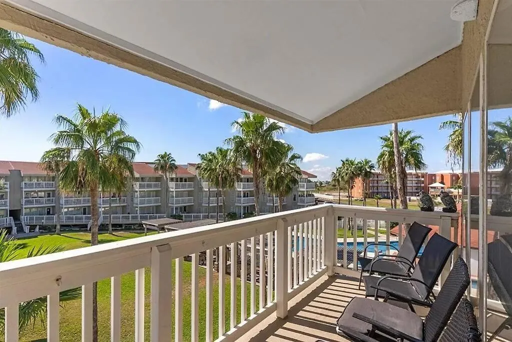 3br Condo: Private Balcony & Pool Access - South Padre Island, Texas