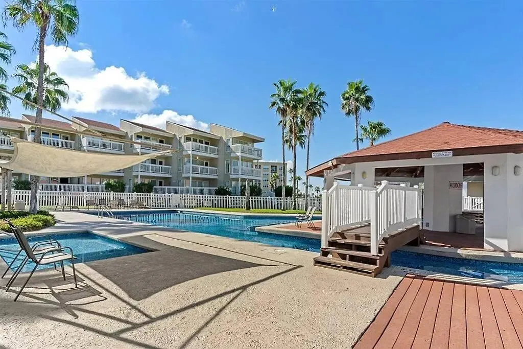 Apartment 3br Condo: Private Balcony & Pool Access - South Padre Island, Texas South Padre Island