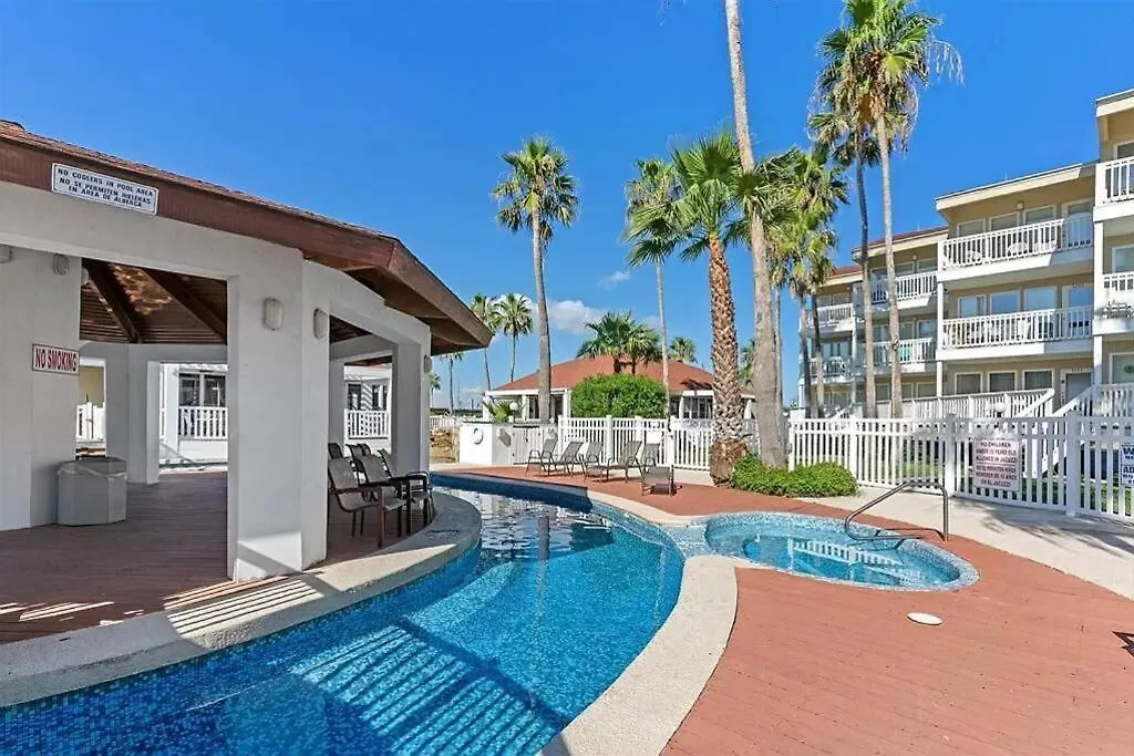 3br Condo: Private Balcony & Pool Access - South Padre Island, Texas South Padre Island