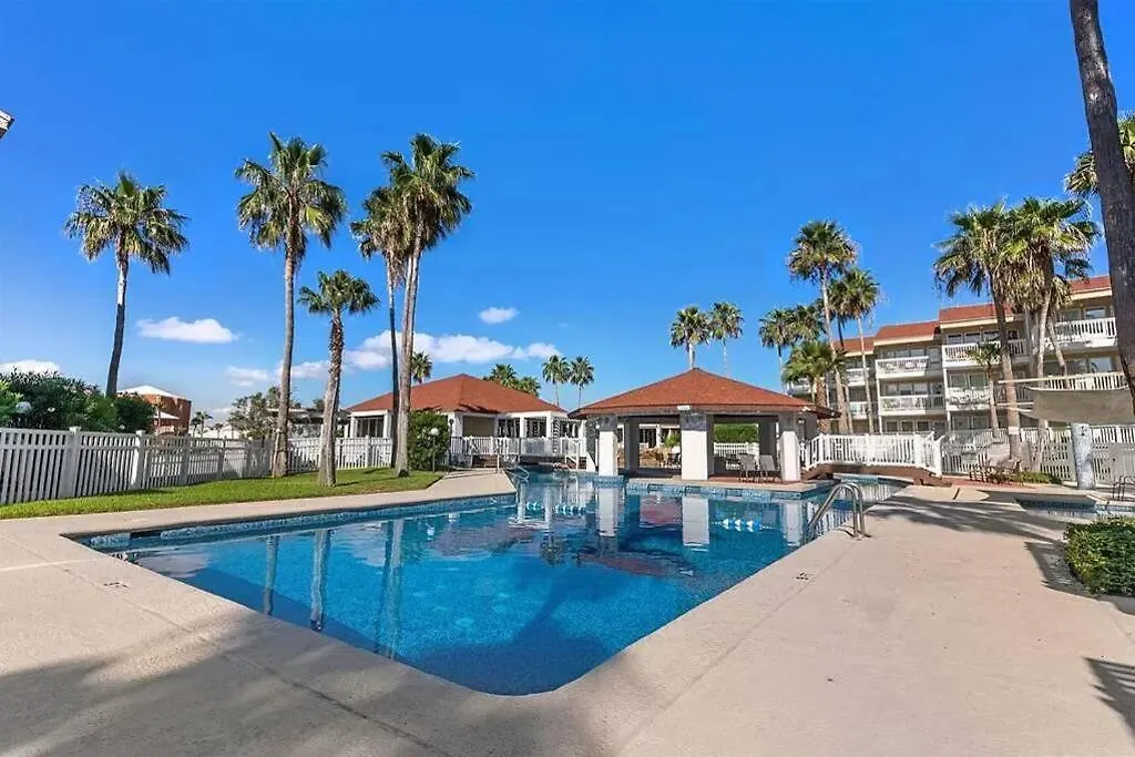 3br Condo: Private Balcony & Pool Access - South Padre Island, Texas *
