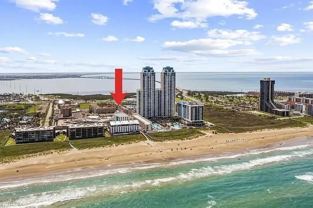 3br Condo: Private Balcony & Pool Access - South Padre Island, Texas Apartment South Padre Island