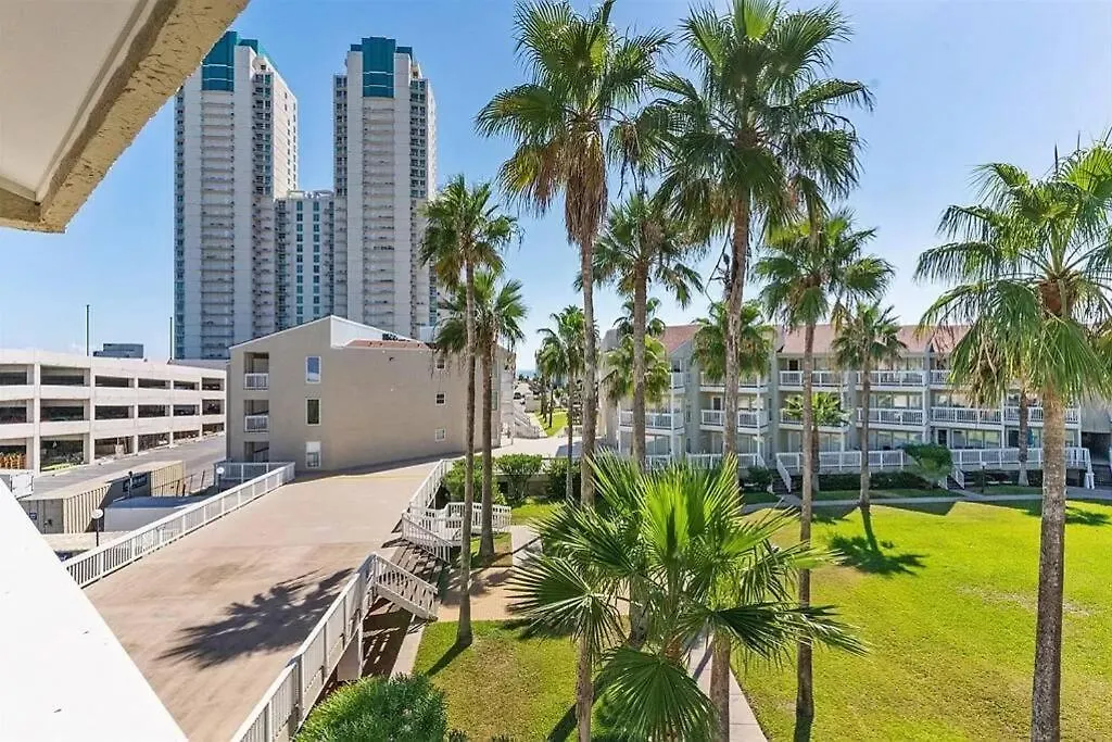 3br Condo: Private Balcony & Pool Access - South Padre Island, Texas