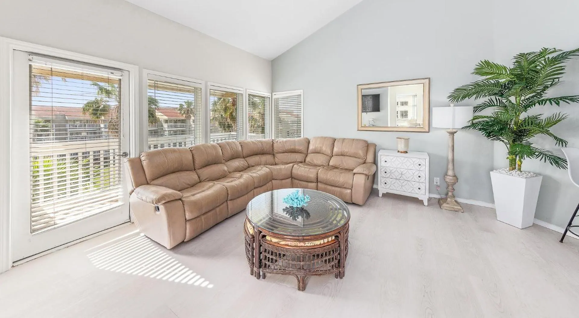 3br Condo: Private Balcony & Pool Access - South Padre Island, Texas