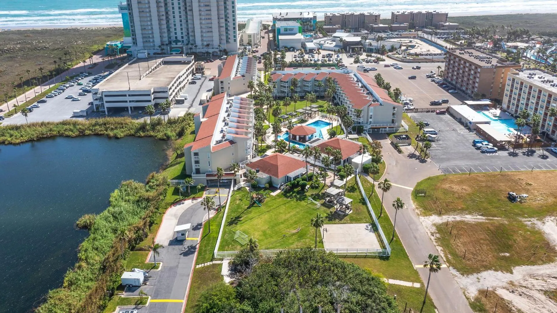 3br Condo: Private Balcony & Pool Access - South Padre Island, Texas