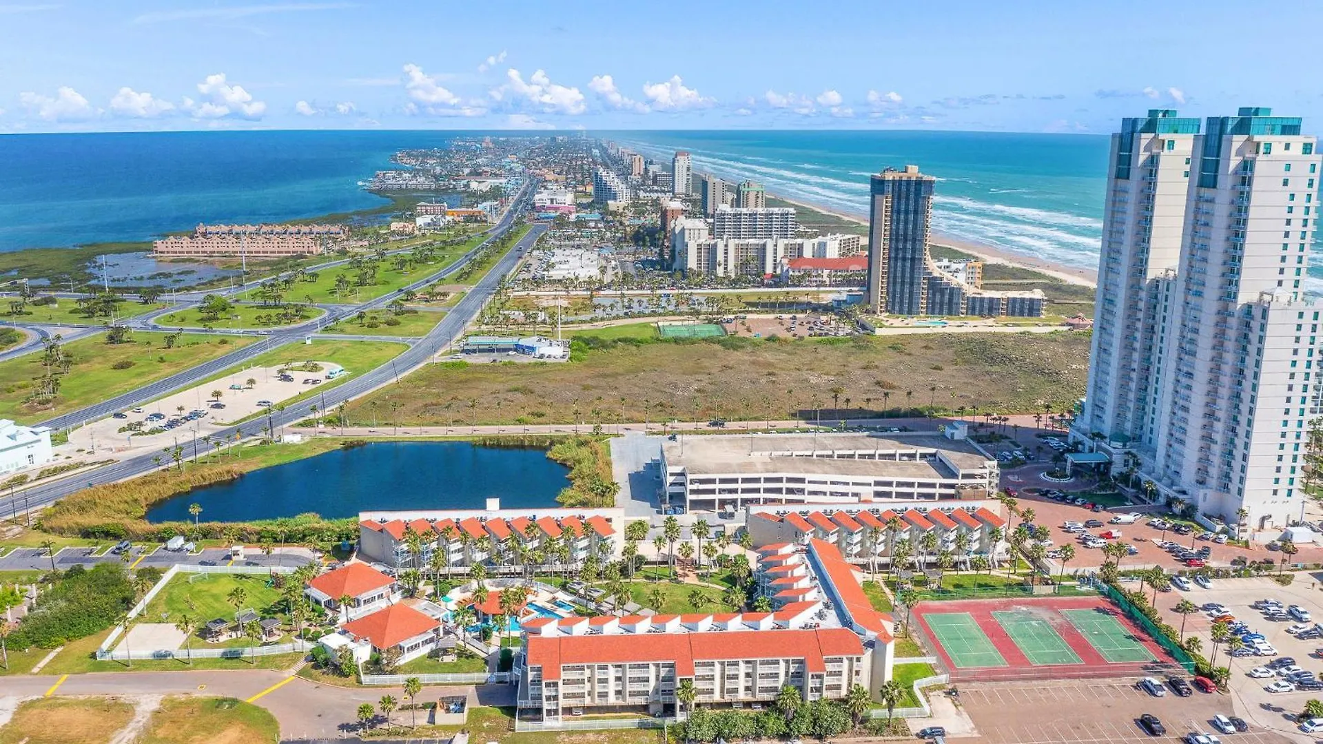 3br Condo: Private Balcony & Pool Access - South Padre Island, Texas