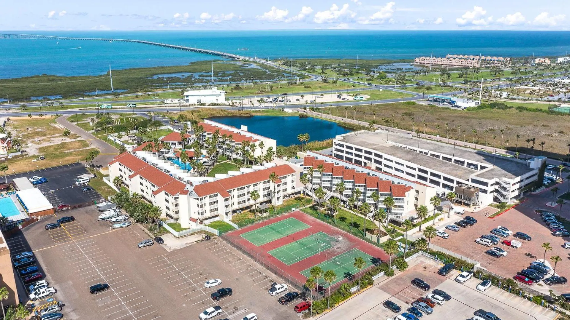 3br Condo: Private Balcony & Pool Access - South Padre Island, Texas South Padre Island