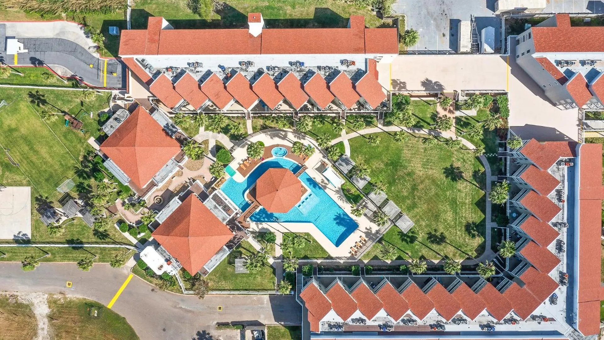 3br Condo: Private Balcony & Pool Access - South Padre Island, Texas * South Padre Island