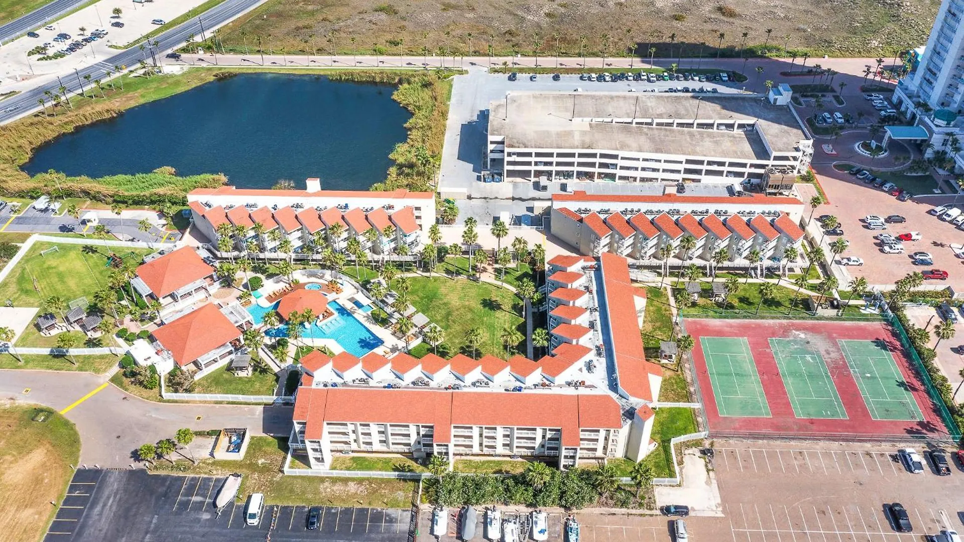 3br Condo: Private Balcony & Pool Access - South Padre Island, Texas Apartment *