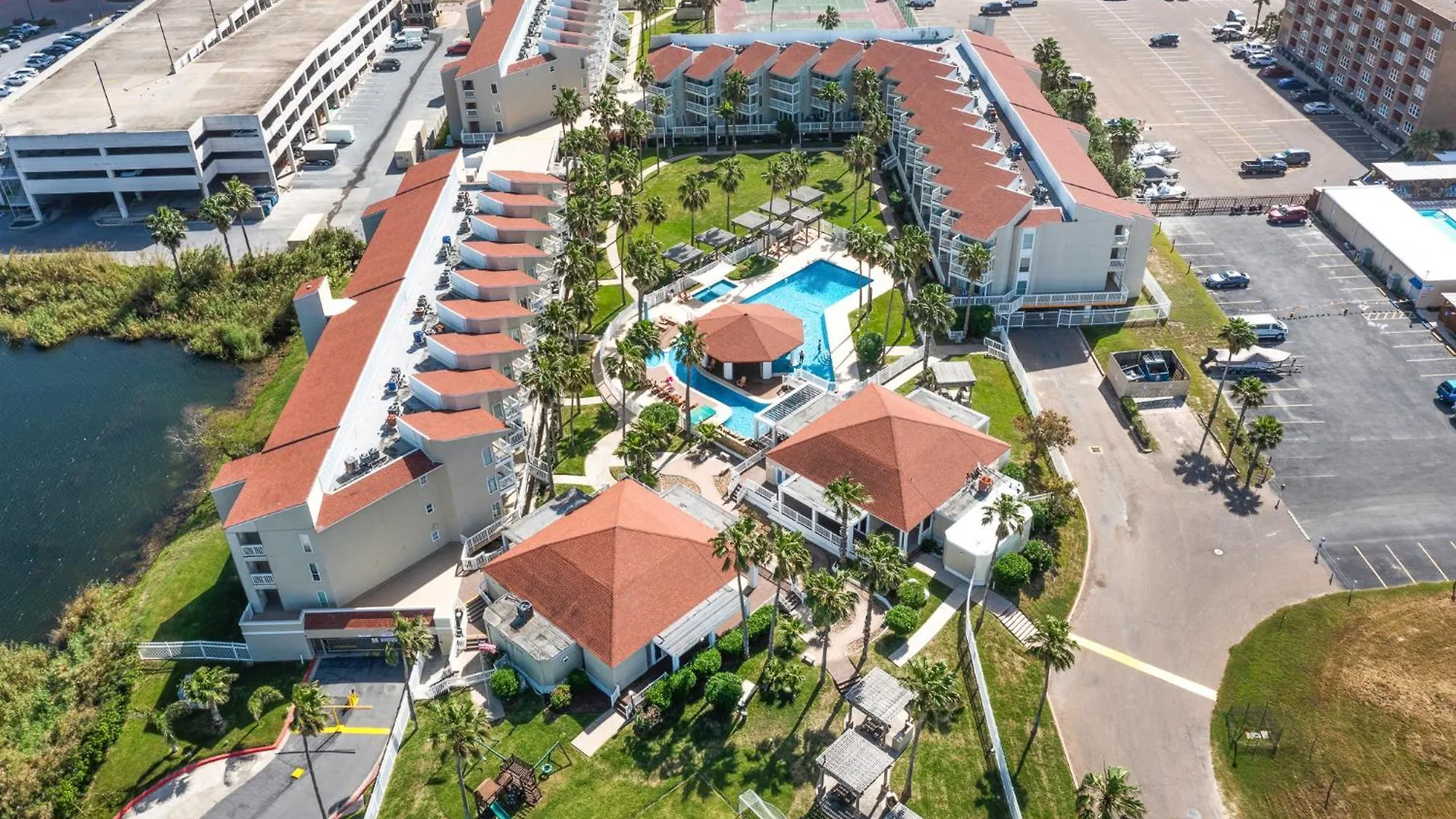 3br Condo: Private Balcony & Pool Access - South Padre Island, Texas