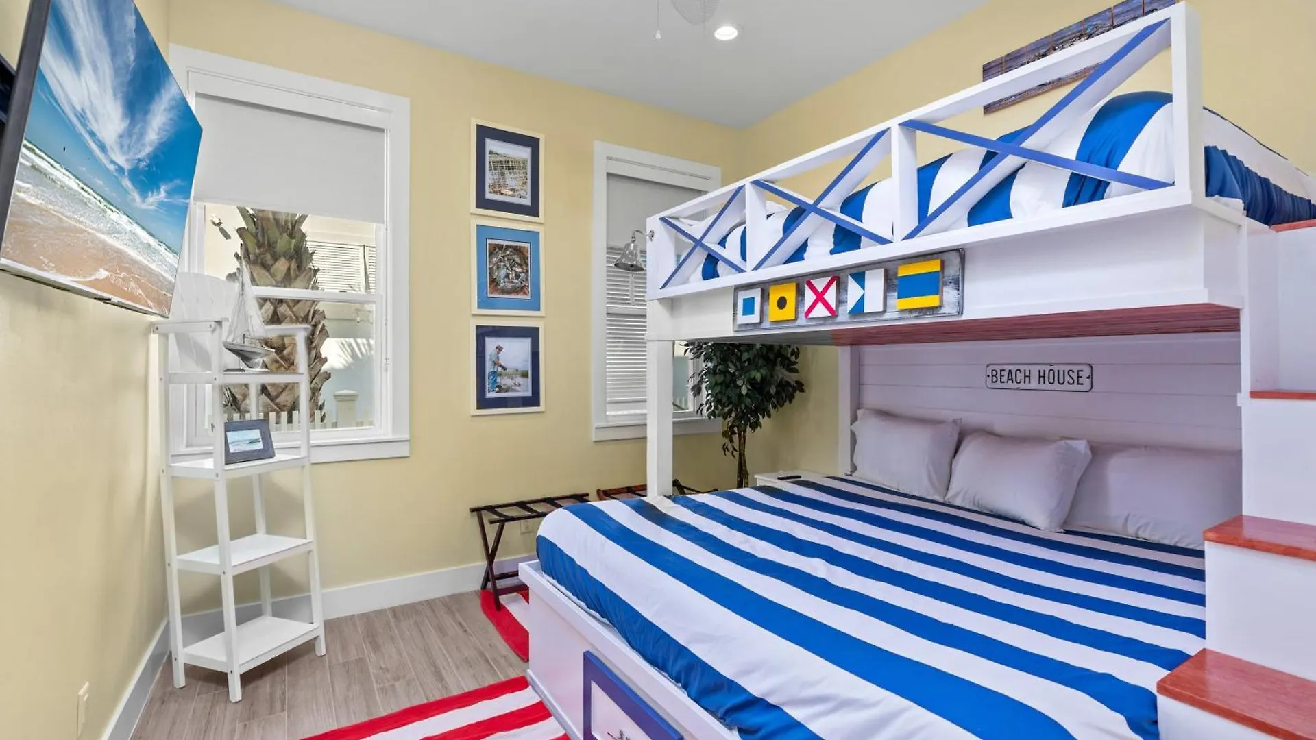 Call Me The Breeze - Private At The Shores South Padre Island