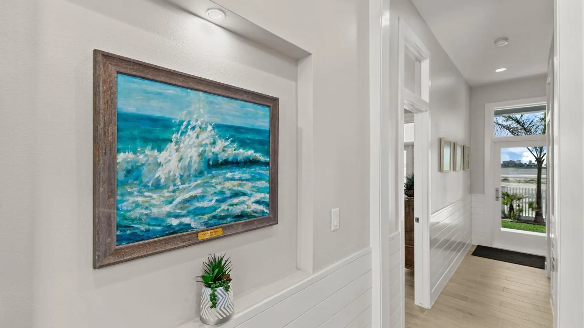 Holiday home Call Me The Breeze - Private At The Shores