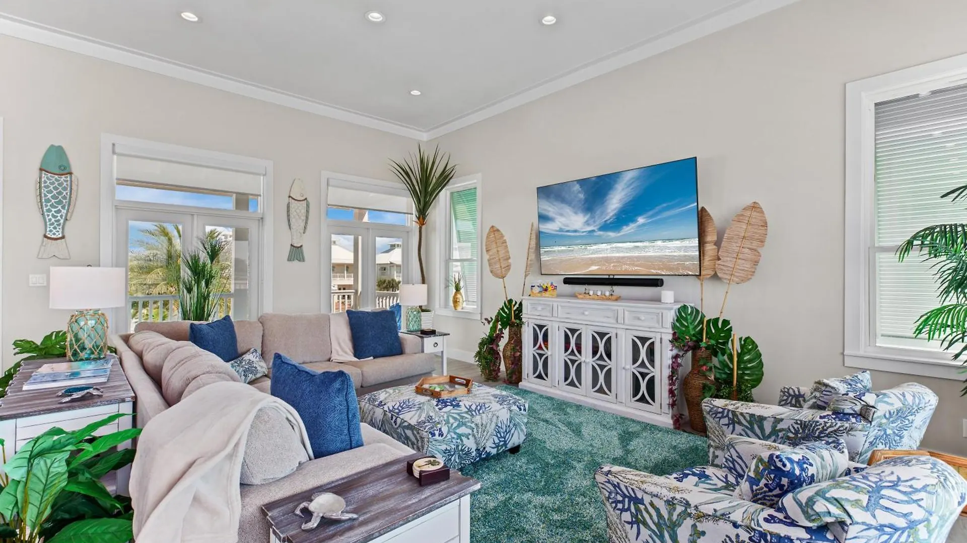 Holiday home Call Me The Breeze - Private At The Shores