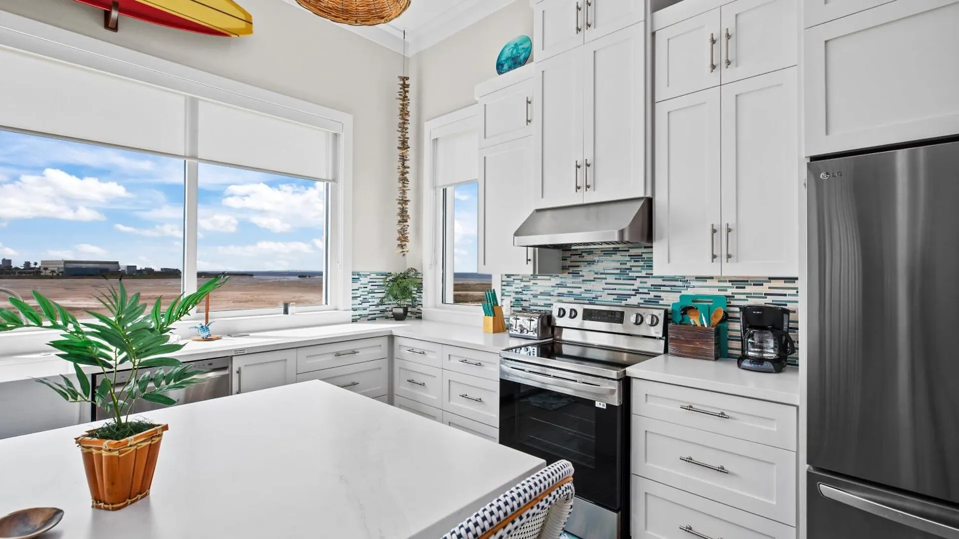 Call Me The Breeze - Private At The Shores Holiday home