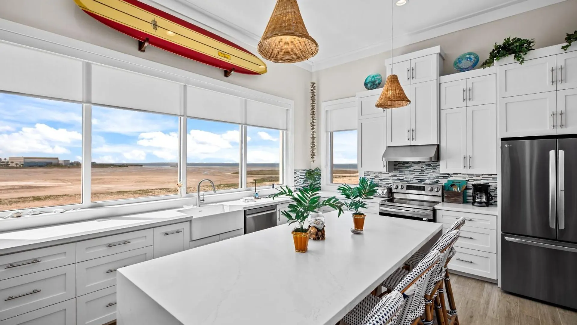 Call Me The Breeze - Private At The Shores Holiday home