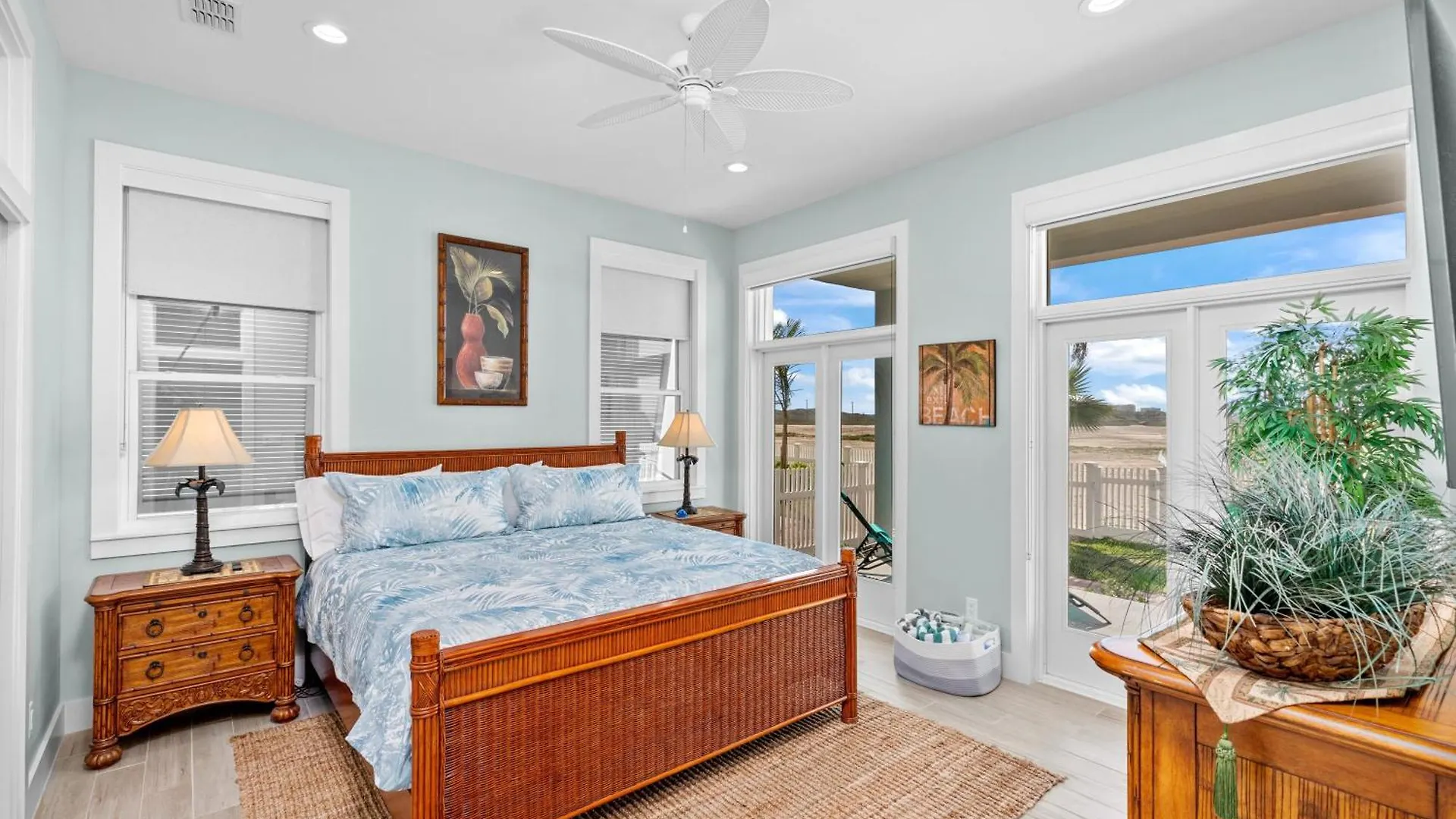 Call Me The Breeze - Private At The Shores Holiday home *
