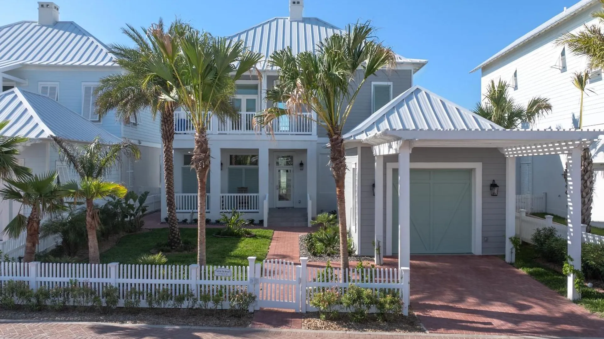 Call Me The Breeze - Private At The Shores South Padre Island