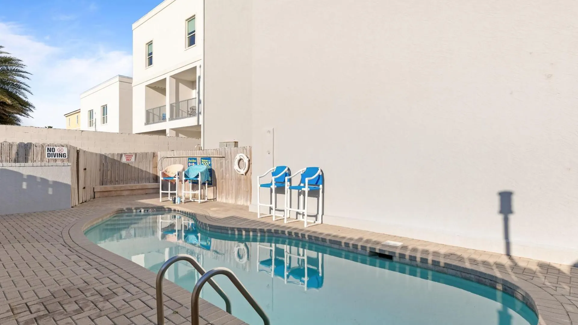 Coronado Get-away At Fantasy Circle Apartment South Padre Island
