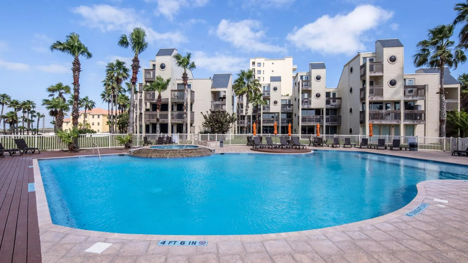 Solare Garden 681 Apartment *