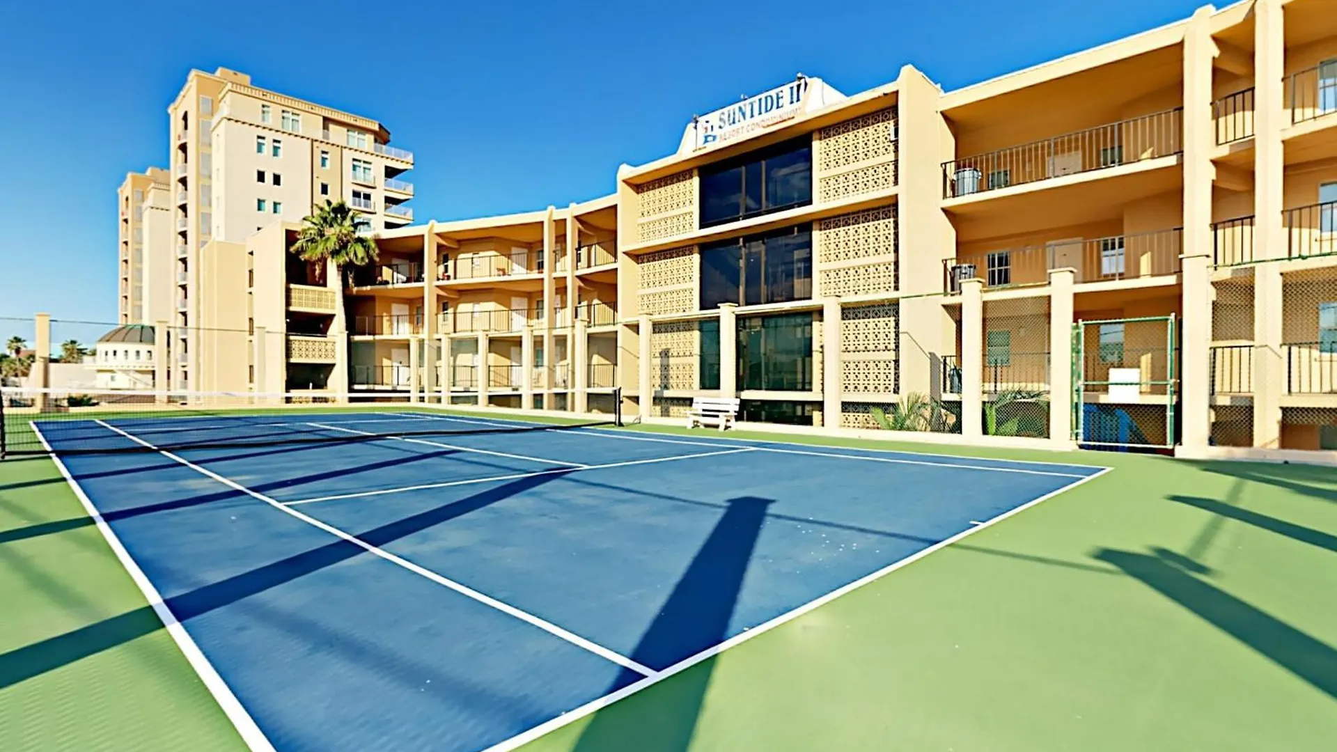 Suntide Ii Apartment South Padre Island