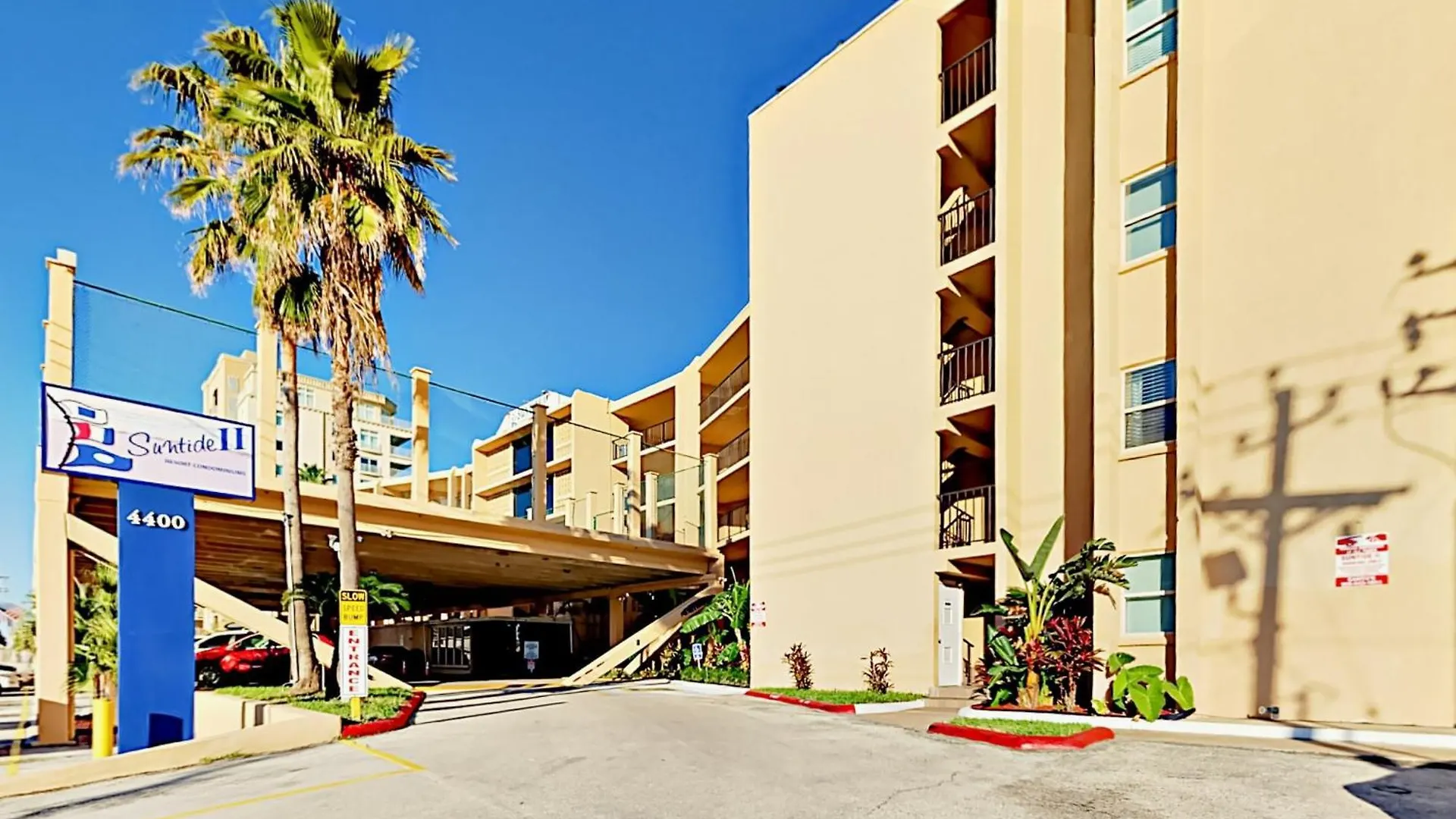 Apartment Suntide Ii South Padre Island