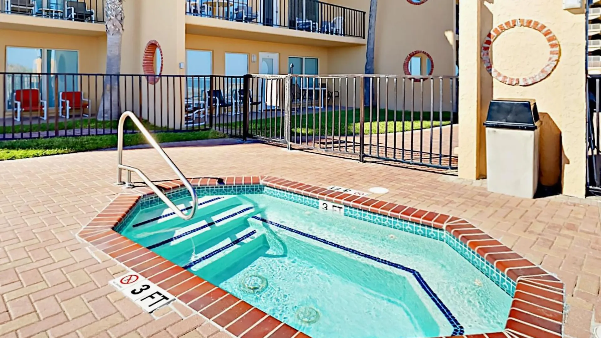 Suntide Ii Apartment South Padre Island