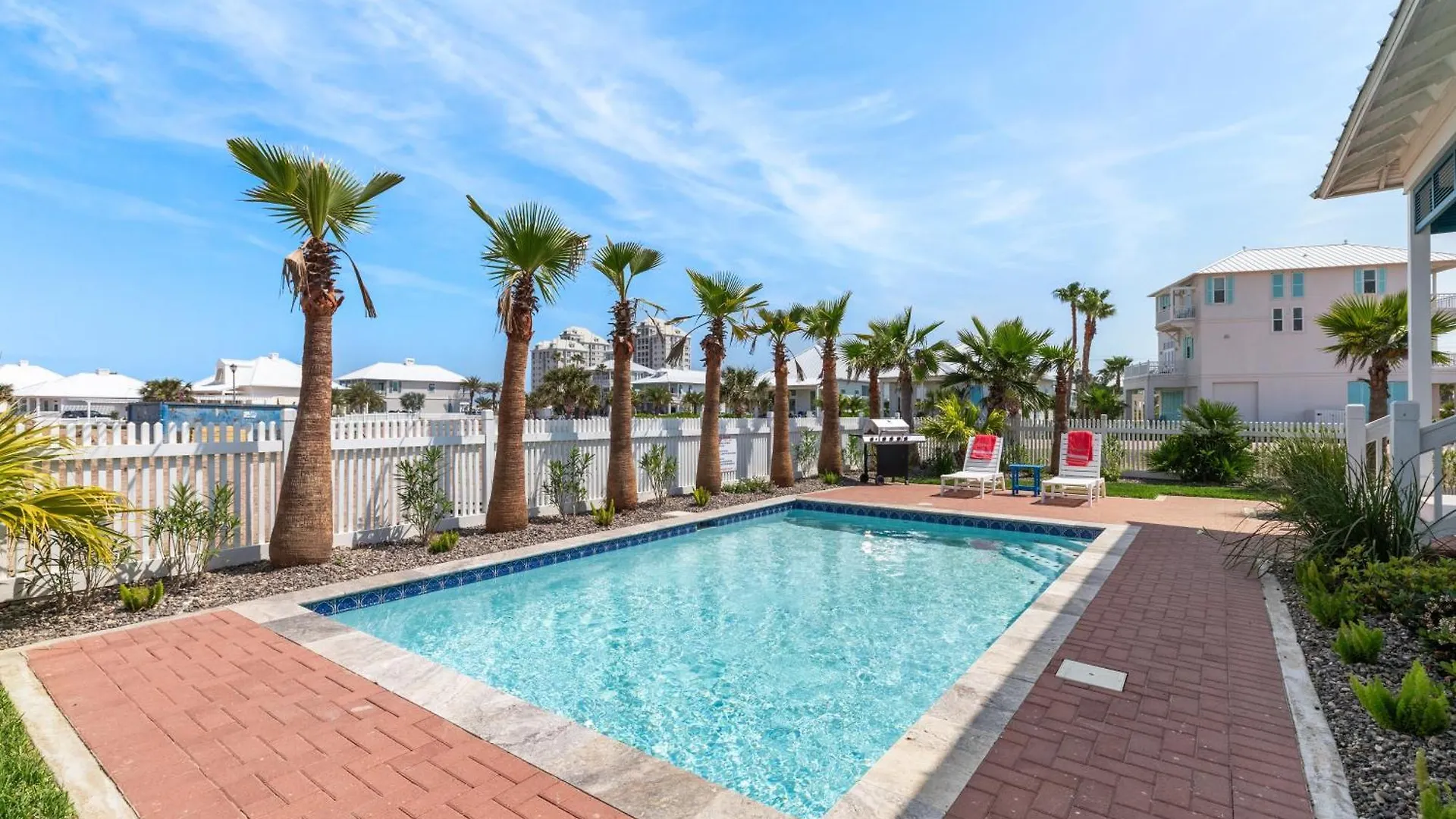 Holiday home Sea Pointer - Private House With Pool South Padre Island