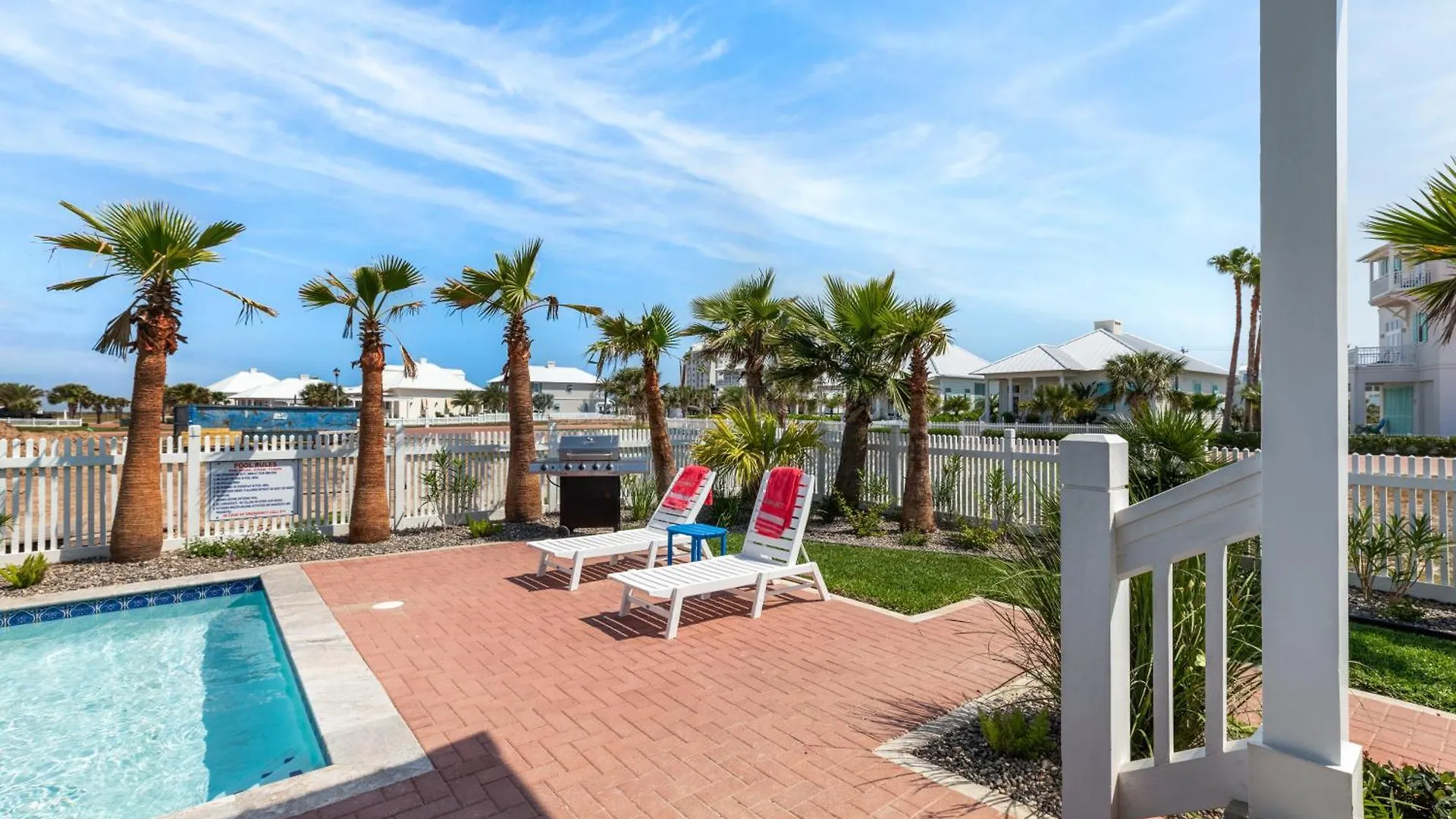 Sea Pointer - Private House With Pool * South Padre Island