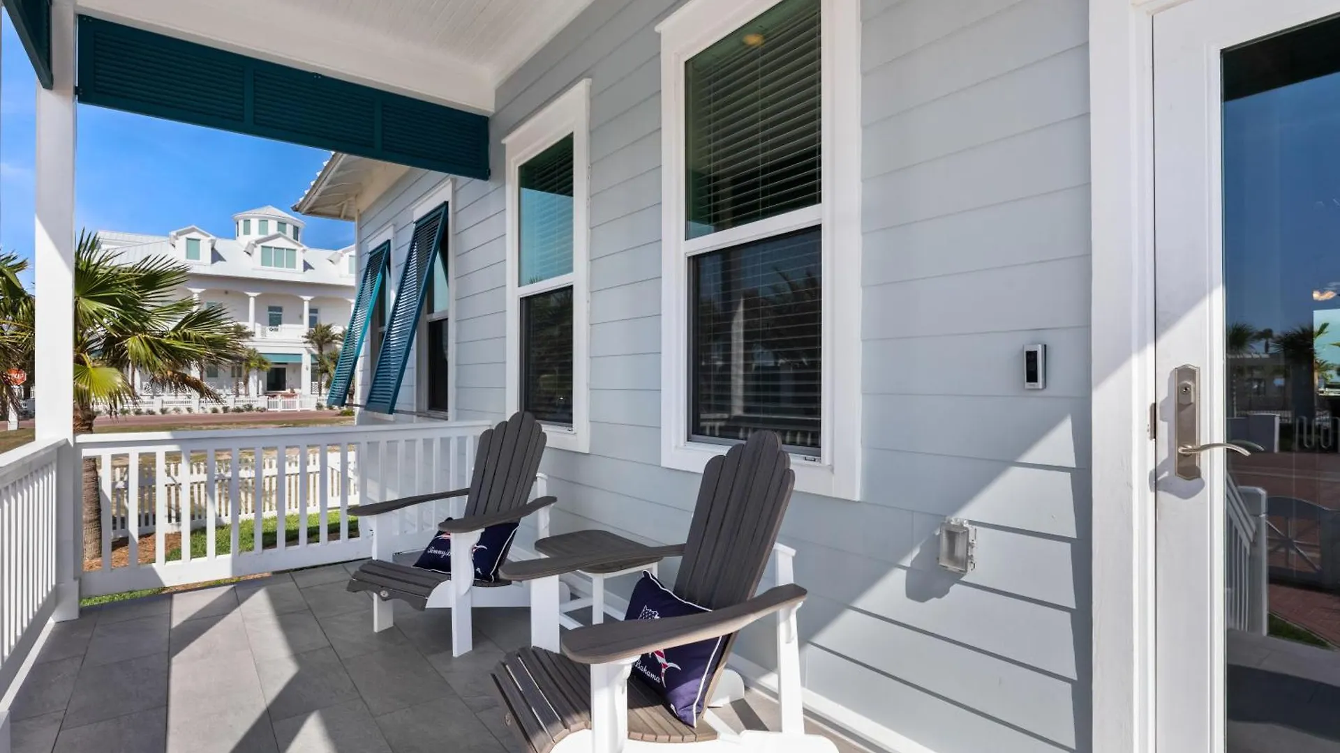 Sea Pointer - Private House With Pool