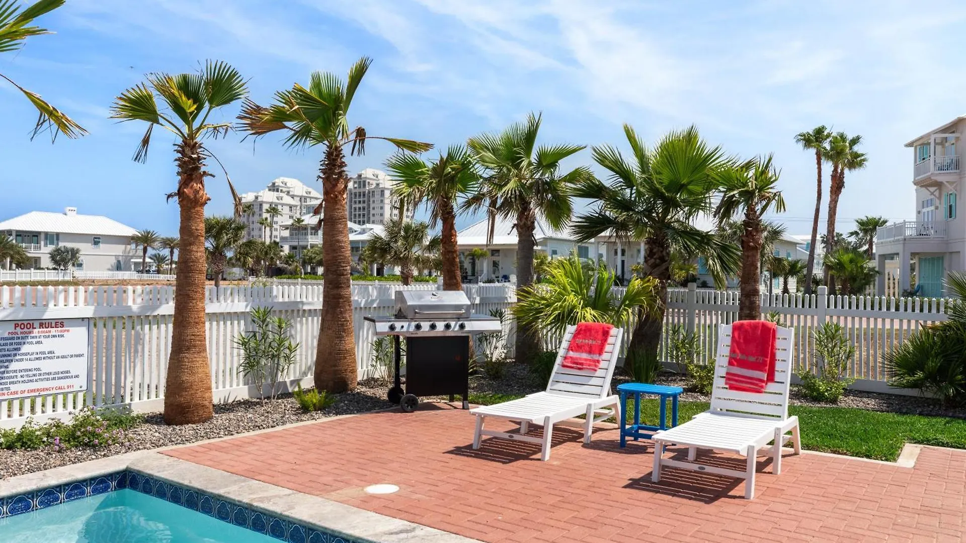 Holiday home Sea Pointer - Private House With Pool *