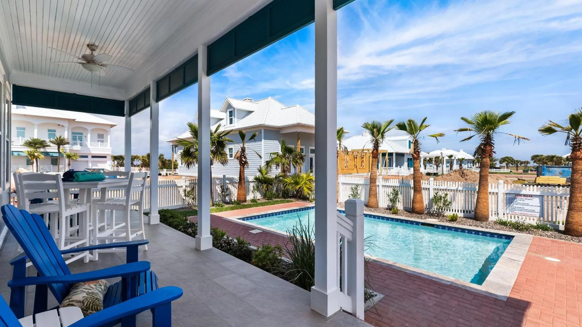 Sea Pointer - Private House With Pool *