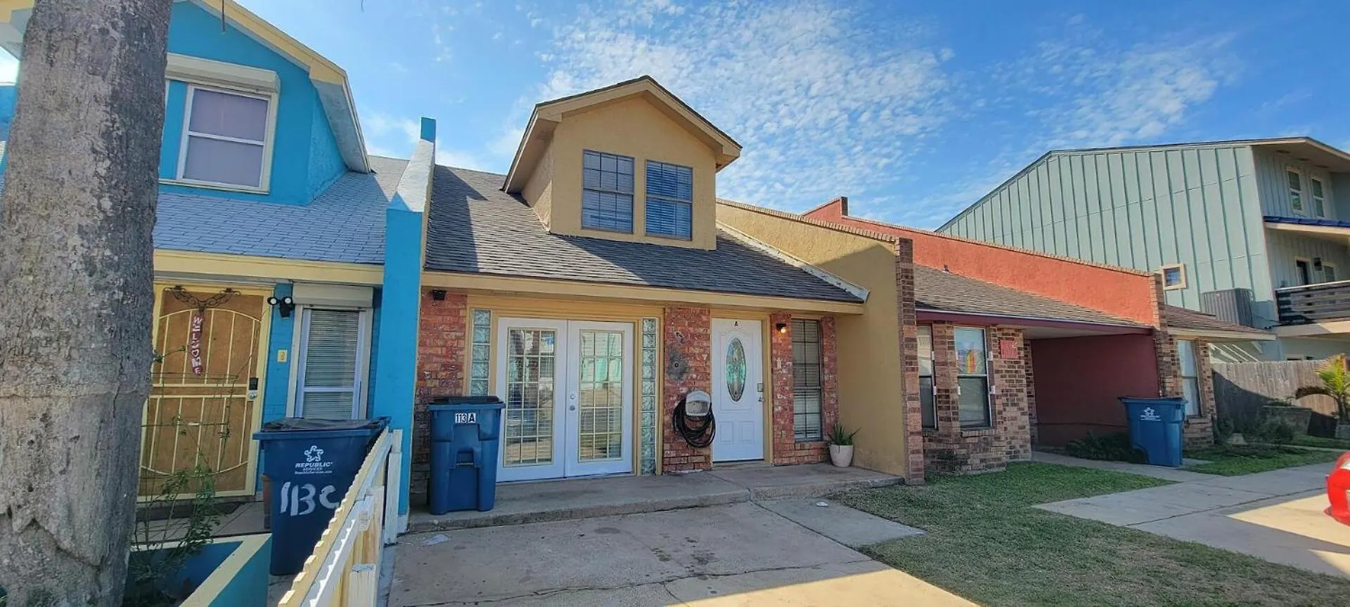 Sparky's Pool House South Padre Island