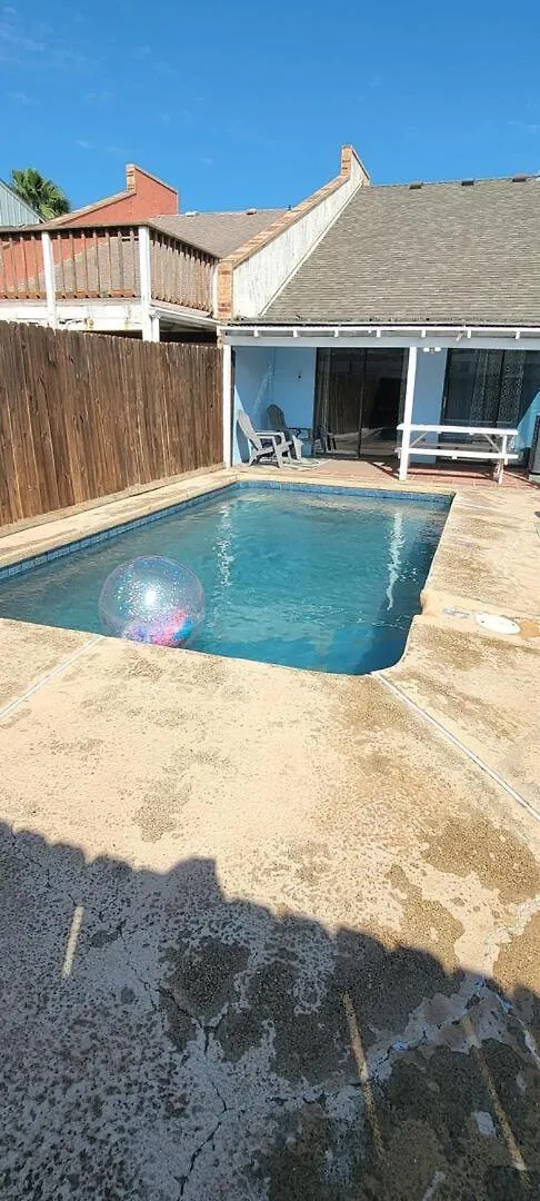 Sparky's Pool House * South Padre Island