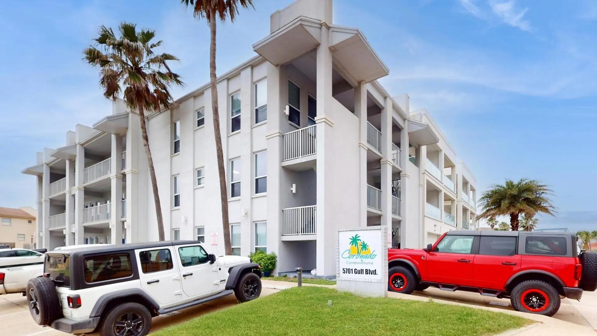 Coronado Holiday home South Padre Island
