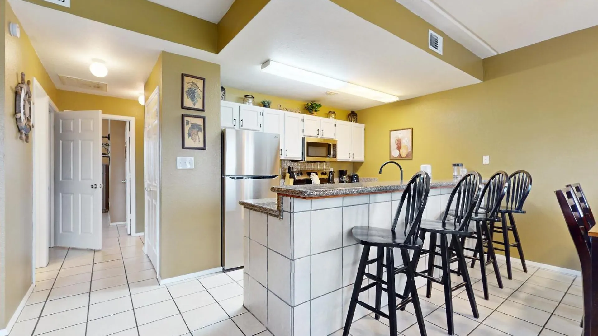 Coronado Holiday home South Padre Island
