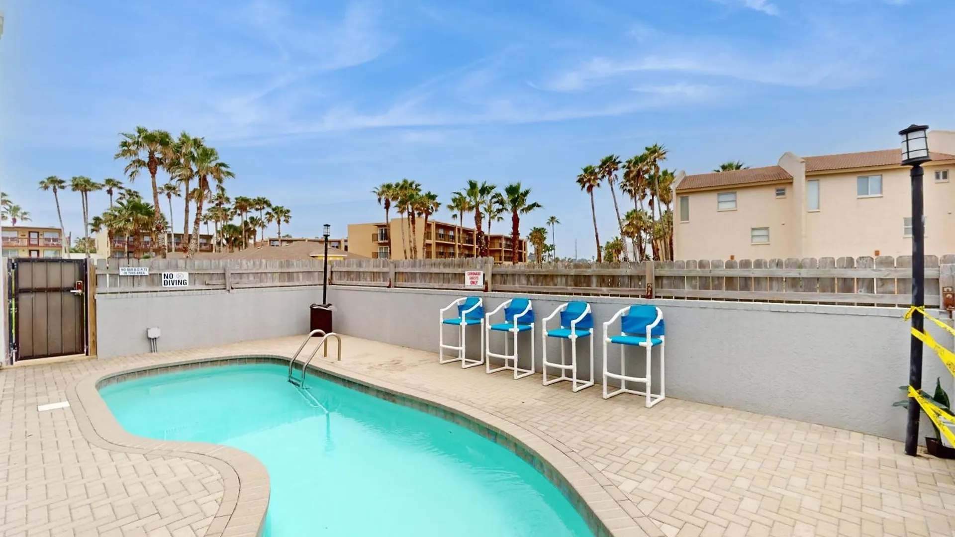 Coronado * South Padre Island