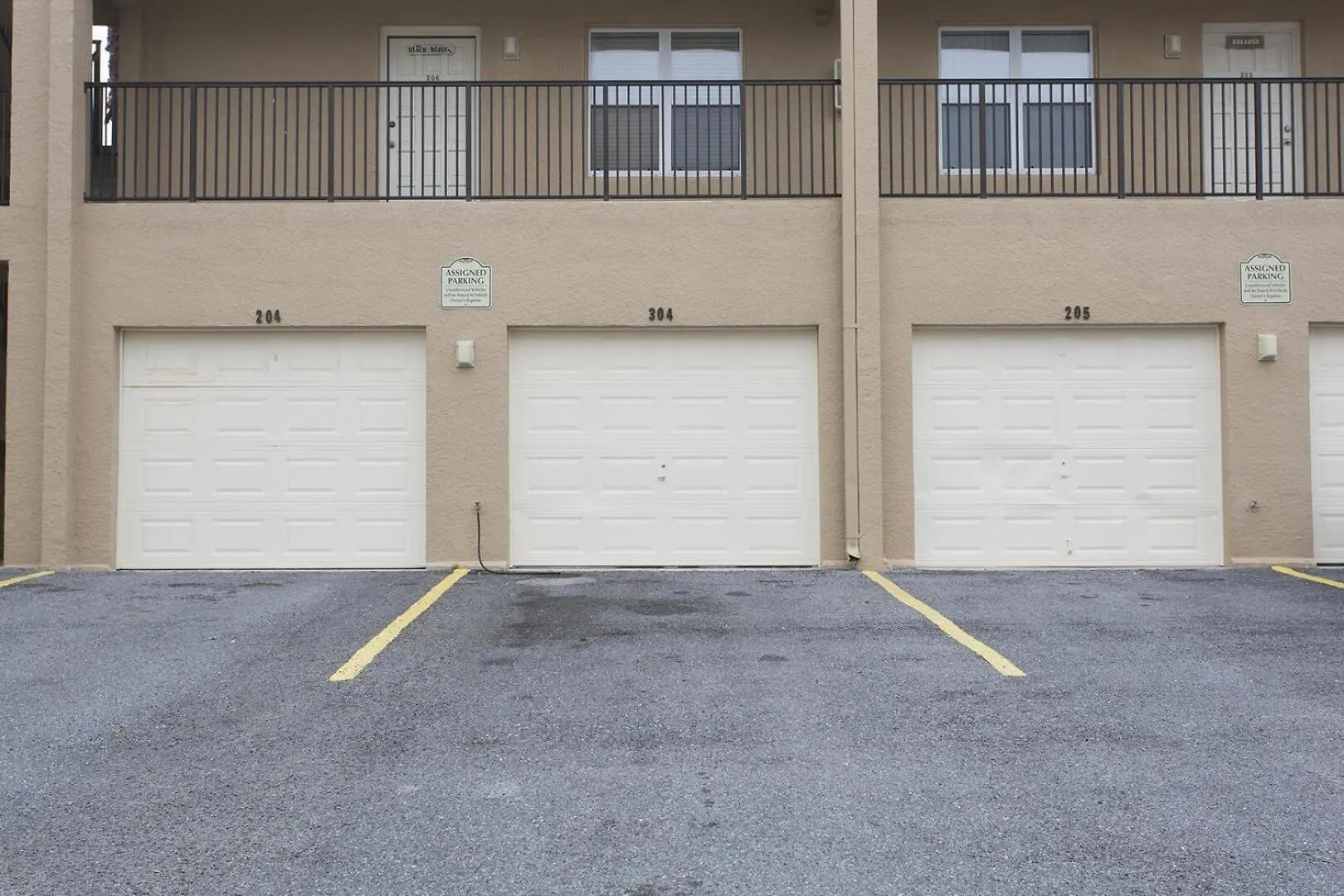 Apartment Surfside I #304 *