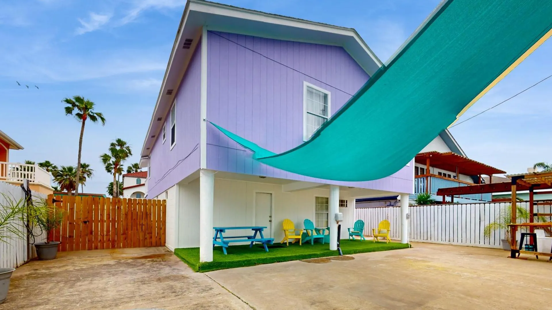 & Chill Holiday home South Padre Island