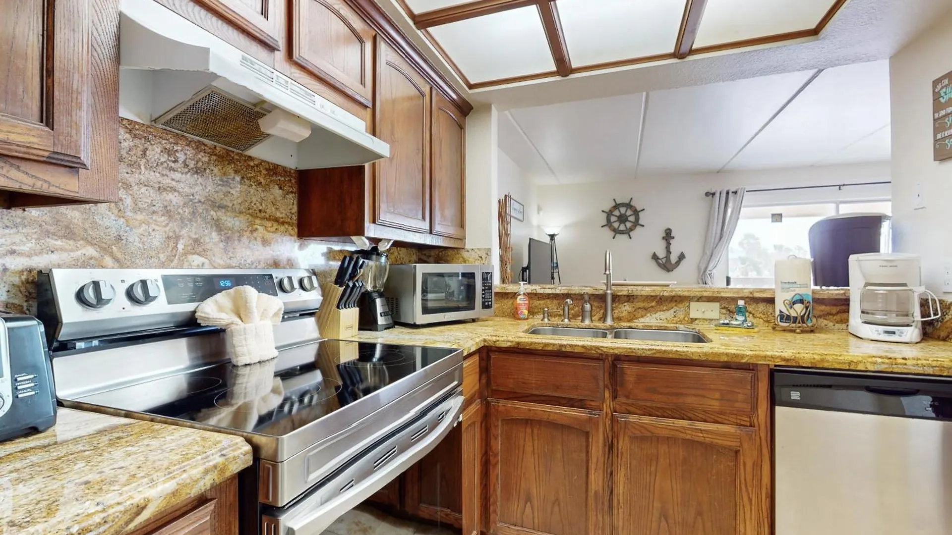 Marlin Arms Holiday home *