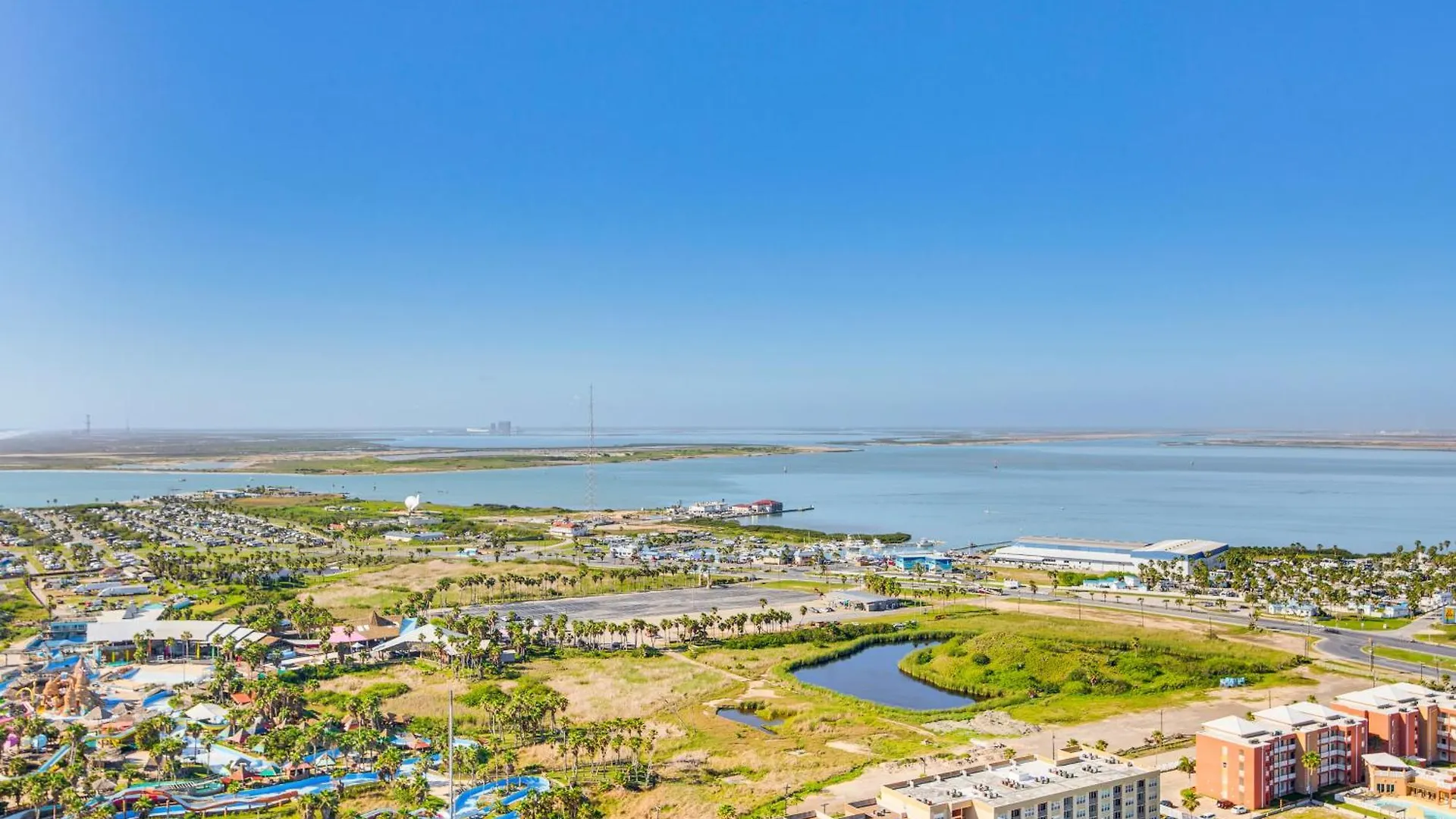 With Balcony And Ocean Views South Padre Island