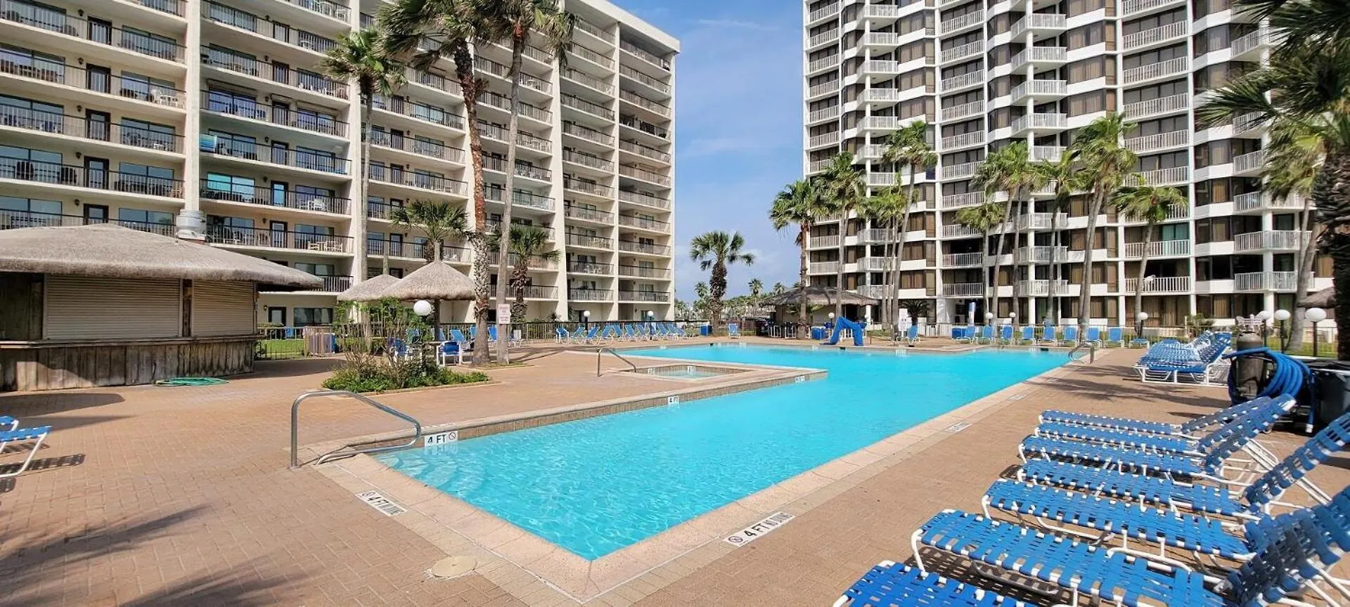 Apartment Saida 4303 South Padre Island