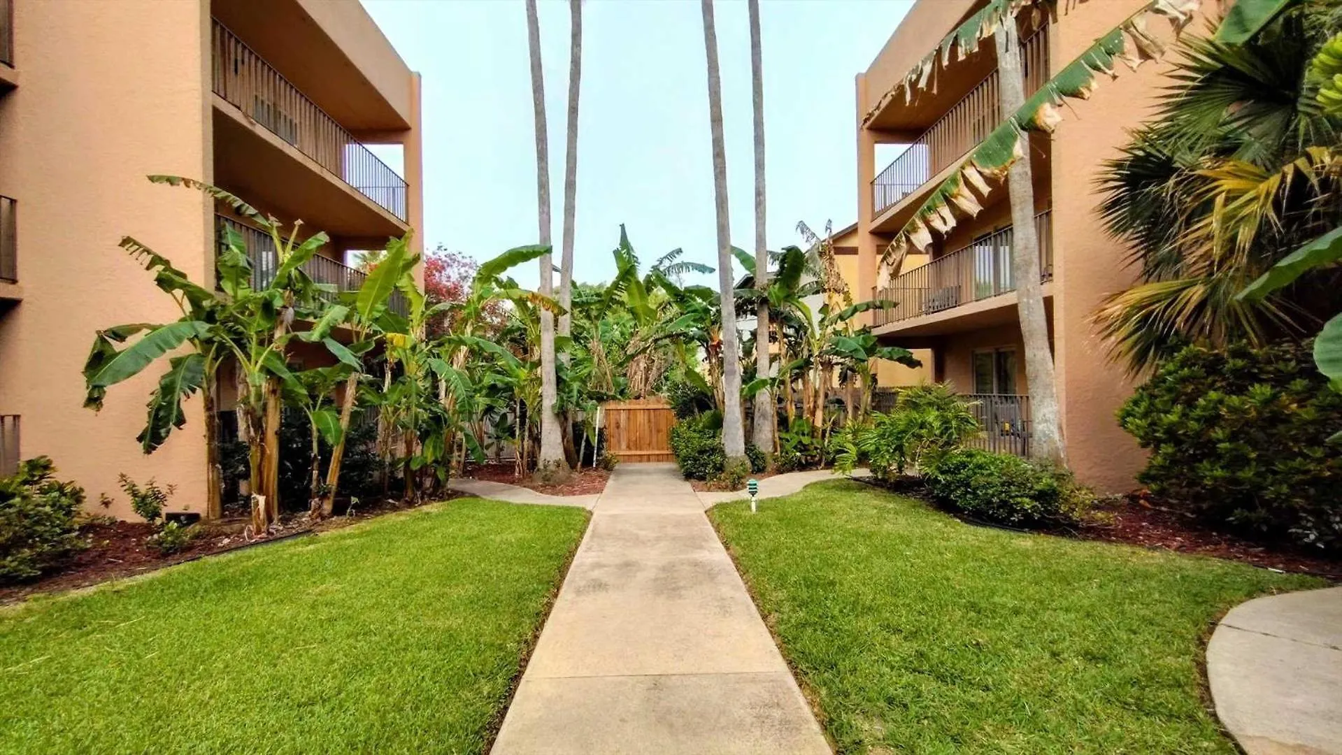 Beachview 103 South Padre Island