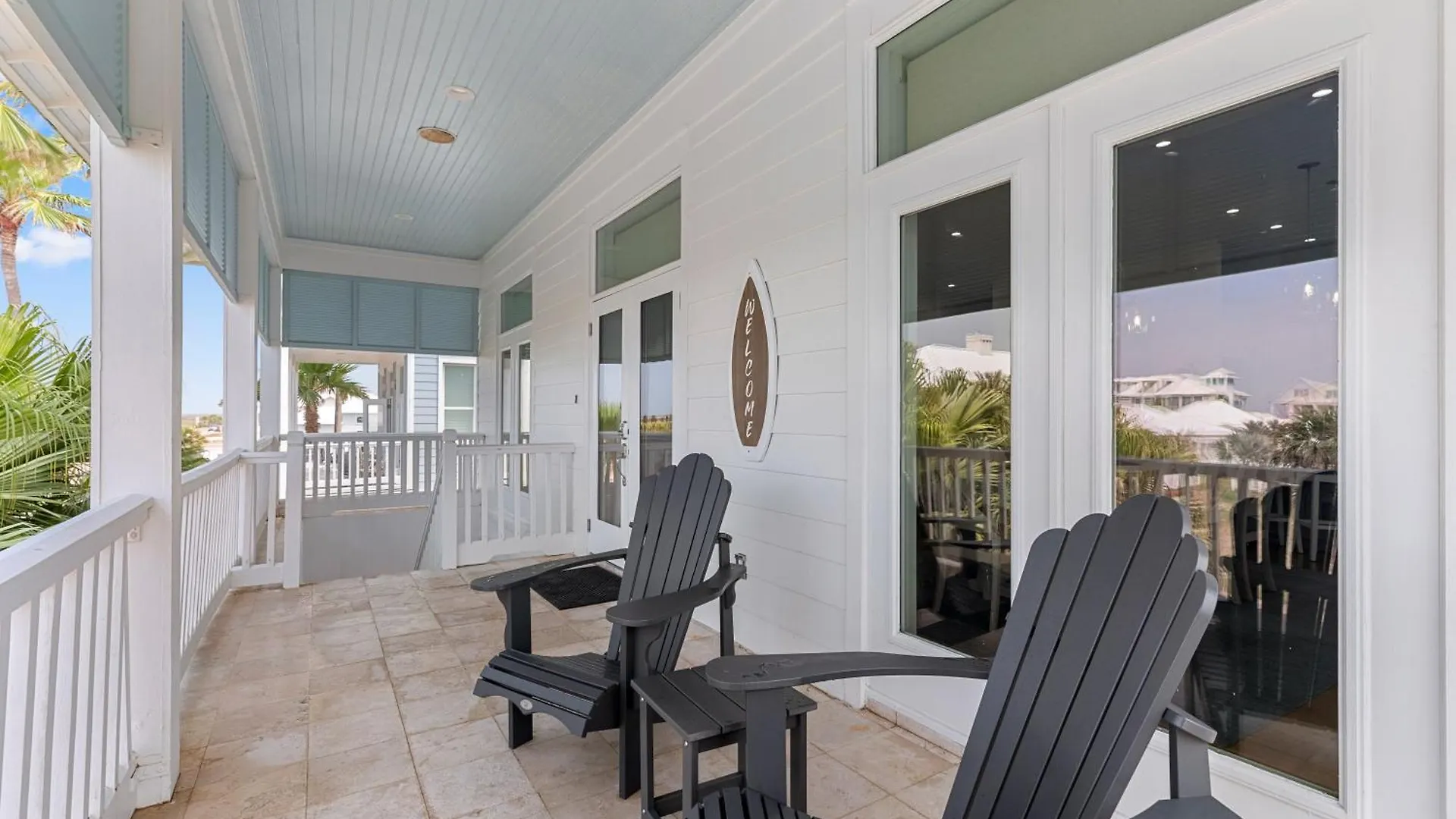 Holiday home Kiskadee - Private Beachhouse Wih Pool