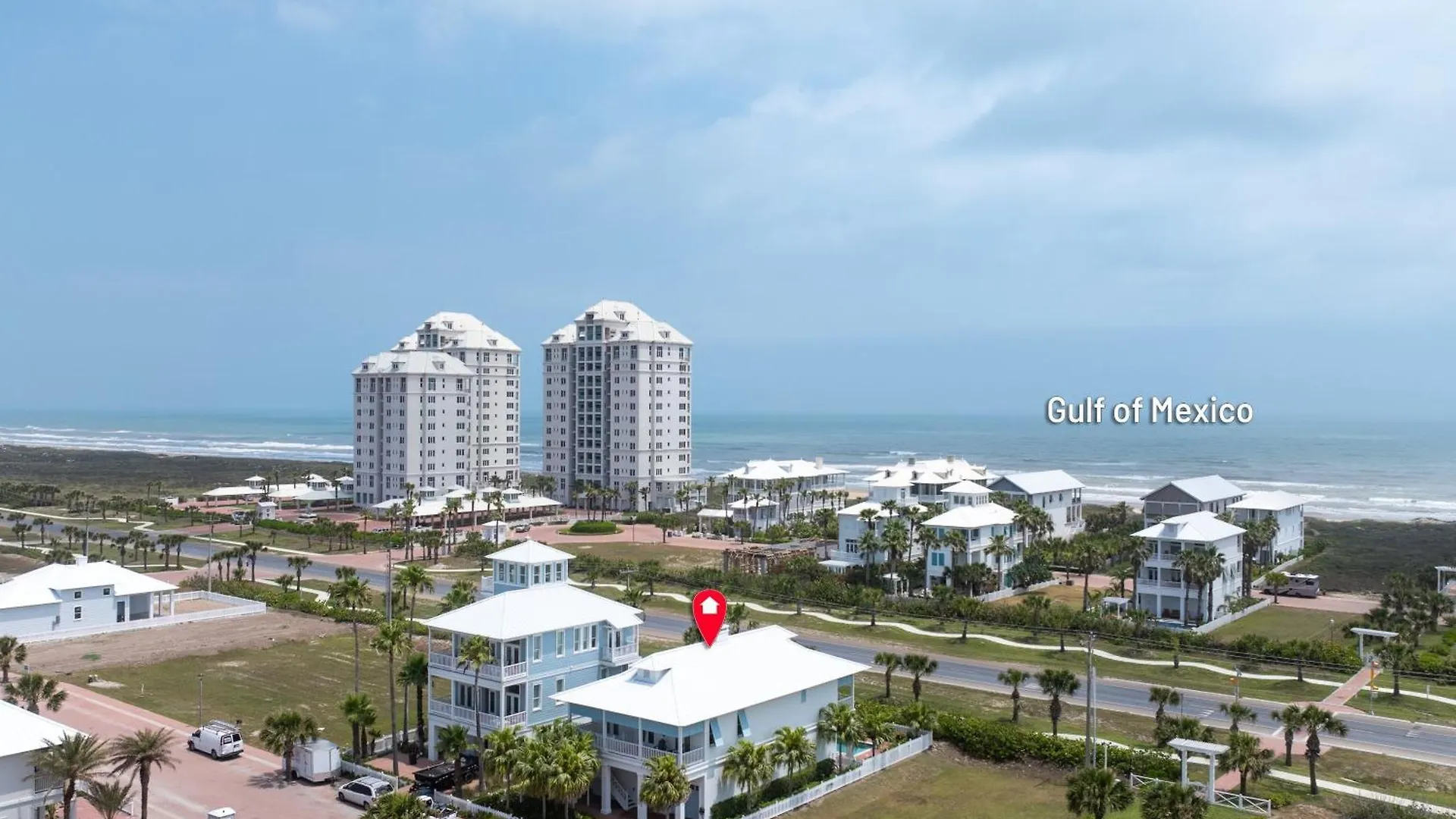 Kiskadee - Private Beachhouse Wih Pool South Padre Island